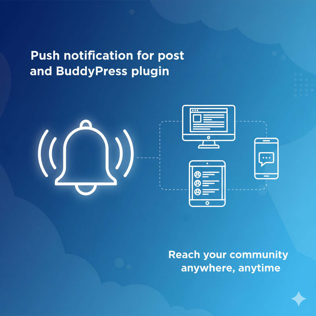 Customize/Enhancements to Push notification for post & BuddyPress plugin - Image 2
